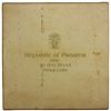 Image 2 : PANAMA: Republic, AR 20 balboas, 1971, Choice Proof