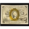 Image 1 : UNITED STATES: 5 cents, 3.3.1863, Unc
