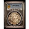 Image 2 : UNITED STATES: AR dollar, 1880/9-S, PCGS MS64