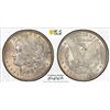 Image 1 : UNITED STATES: AR dollar, 1886, PCGS MS62