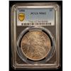 Image 2 : UNITED STATES: AR dollar, 1886, PCGS MS62