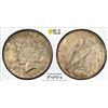 Image 1 : UNITED STATES: AR dollar, 1923-S, PCGS MS63