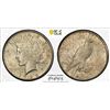 Image 1 : UNITED STATES: AR dollar, 1925-S, PCGS MS61