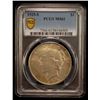 Image 2 : UNITED STATES: AR dollar, 1925-S, PCGS MS61
