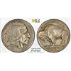 Image 1 : UNITED STATES:  5 cents, 1927-S, PCGS EF45