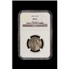 Image 2 : UNITED STATES: AR 25 cents, 1929-S, NGC MS64