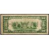 Image 2 : UNITED STATES: 20 dollars, 1934, Fine