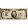 Image 1 : UNITED STATES: 5 dollars, 1934-A, F-VF