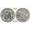 Image 1 : UNITED STATES: AR 50 cents, 1936-S, PCGS UNC details