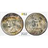 Image 1 : UNITED STATES: AR 25 cents, 1948-S, PCGS MS65