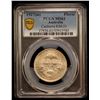 Image 2 : AUSTRALIA: George V, 1910-1936, AR florin, 1927, PCGS MS61