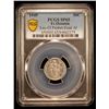Image 2 : FRENCH OCEANIA: French Overseas Territory, 50 centimes, 1949, PCGS Specimen 65