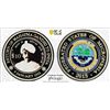 Image 1 : MICRONESIA: Fantasy Issues, 10 dollars, 2015, PCGS MS69
