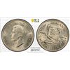 Image 1 : NEW ZEALAND: George VI, 1936-1952, AR shilling, 1942, PCGS MS63