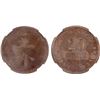 Image 1 : BRITISH NORTH BORNEO: AE 20 cents, ND (1924), NGC Proof details (altered color)