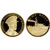 Image 1 : BURMA: AV medalet (5.14g), 1979, Proof