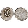 Image 1 : CAMBODIA: Ang Duong, 1840-1860, AR pe (0.47g), Choice XF