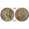 Image 1 : EGYPT: Fuad I, King, 1922-1936, 2 milliemes, 1929/AH1348, PCGS MS63