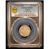 Image 2 : JAPAN: Meiji, 1868-1912, AR 20 sen, year 43 (1910), PCGS MS65