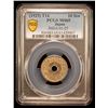 Image 2 : JAPAN: Taisho, 1912-1926, 10 sen, year 14 (1925), PCGS MS65