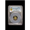 Image 2 : LAOS: People's Democratic Republic, AV 10000 kip, 2001, PCGS PF69 Deep Cameo