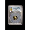 Image 2 : LAOS: People's Democratic Republic, AV 10000 kip, 2005, PCGS PF69 Deep Cameo