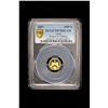 Image 2 : LAOS: People's Democratic Republic, AV 1000 kip, 2007, PCGS PF70 Deep Cameo