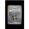 Image 2 : LAOS: People's Democratic Republic, AV 500 kip, 2008, PCGS PF69 Deep Cameo