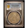 Image 2 : PHILIPPINES: U.S. Territory, AR peso, 1905-S, PCGS AU details