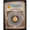 Image 2 : SARAWAK: Charles J. Brooke, 1868-1917, AR 5 cents, 1913-H, PCGS UNC details