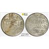 Image 1 : TURKEY: Ahmed III, 1703-1730, AR kurush, Kostantiniye, AH1115 (1703), PCGS MS63