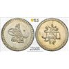 Image 1 : TURKEY: Selim III, 1789-1807, AR 5 para, Islambul, AH1203 year 5 (1793), PCGS MS64