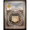 Image 2 : TURKEY: Republic, AR 1,000,000 lira, 1996, PCGS PF68 Deep Cameo