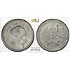 Image 1 : VIET NAM (NORTH): Democratic Republic, 1 dong, 1946, PCGS MS62