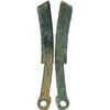 Image 1 : WARRING STATES: State of Yan, 400-220 BC, AE knife money, VF