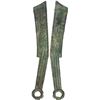Image 1 : WARRING STATES: State of Yan, 400-220 BC, AE knife money, VF-XF