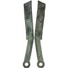 Image 1 : WARRING STATES: State of Yan, 400-220 BC, AE knife money, VF-XF