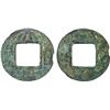 Image 1 : SHU-HAN: Anonymous, 221-265, AE cash (1.1g), Fine