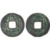 Image 1 : LIAO: Xian Yong, 1065-1074, AE cash (3.6g), VF