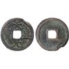 Image 1 : LIAO: Tian Sheng, 1149-1169, AE cash (3.2g), VF