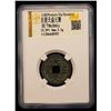 Image 2 : LIAO: Tian Sheng, 1149-1169, AE cash (3.2g), VF