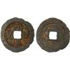 Image 1 : NORTHERN SONG: Yuan You, 1086-1093, large iron cash (11.4g), VF