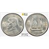 Image 1 : CHINA: Republic, AR dollar, year 23 (1934), PCGS UNC details