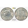 Image 1 : CHINA: Republic, AR dollar, year 23 (1934), PCGS UNC details