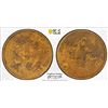 Image 1 : CHIHLI: Kuang Hsu, 1875-1908, AE 20 cash, Peiyang, ND (1906), PCGS XF details