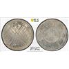 Image 1 : SINKIANG: Republic, AR 5 miscals, Kashgar, AH1332 (1914), PCGS VF details