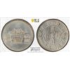 Image 1 : YUNNAN: Republic, AR 20 cents, year 38 (1949), PCGS AU details