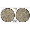Image 1 : TIBET: AR ga-den tangka, ND (1880-94), PCGS AU58