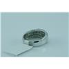 Image 2 : Genuine Diamond & Opal Ring 14K Gold