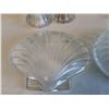 Image 6 : Vintage 50s 60s Pressed Glass Tableware Assortment, 10 Pieces